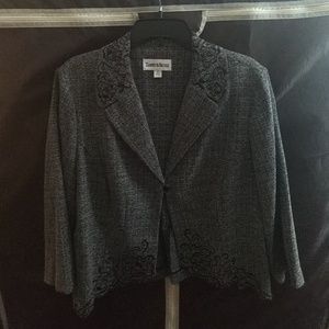 Danny & Nicole Jacket and Dress - size 16